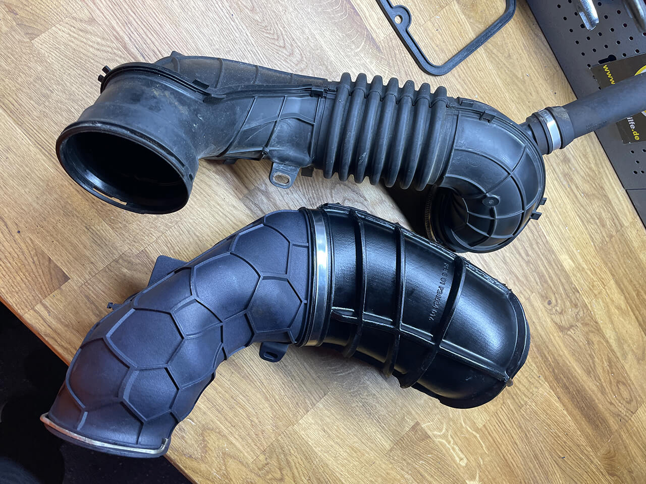 BMW F32 318d Turboinlet - Produktbild 6