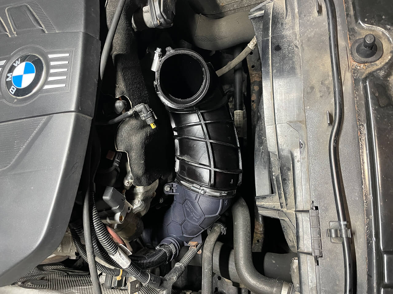 BMW F34 320d Turboinlet - Produktbild 5
