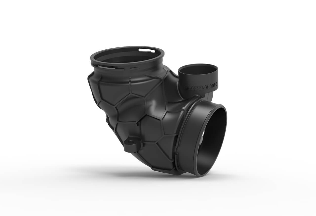 BMW G20 M340d Turboinlet - Produktbild 1