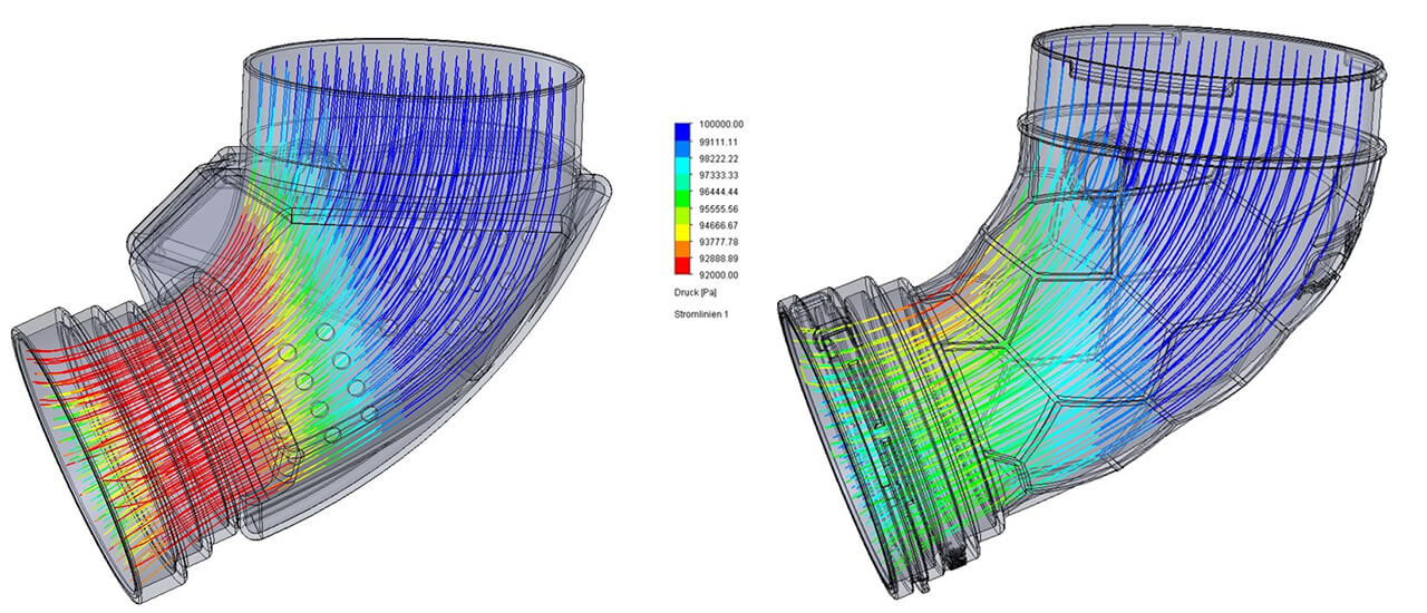 BMW G20 M340i Turboinlet - Produktbild 6