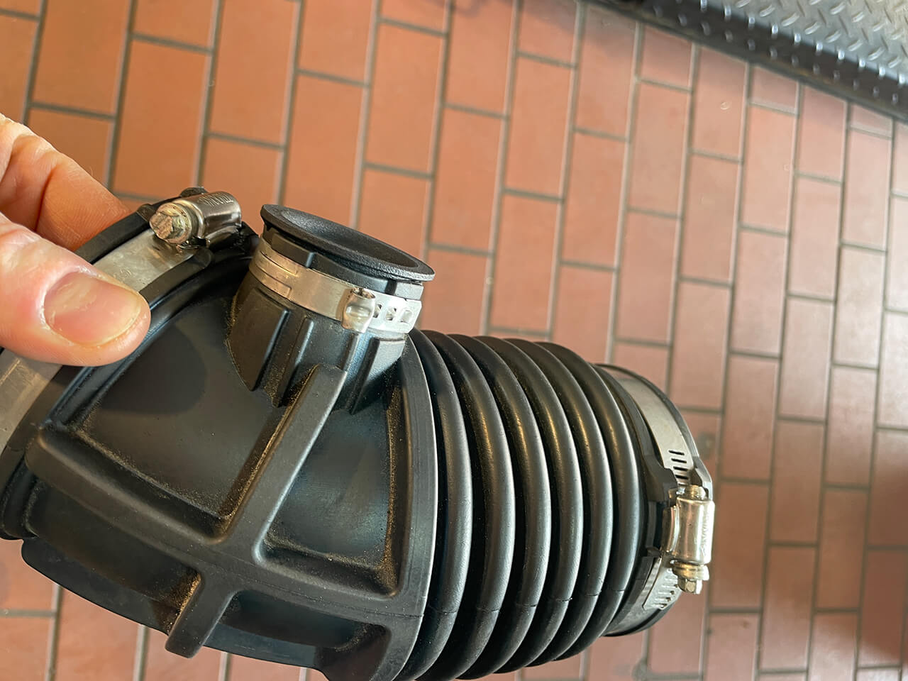 BMW G21 M340d Turboinlet - Produktbild 7