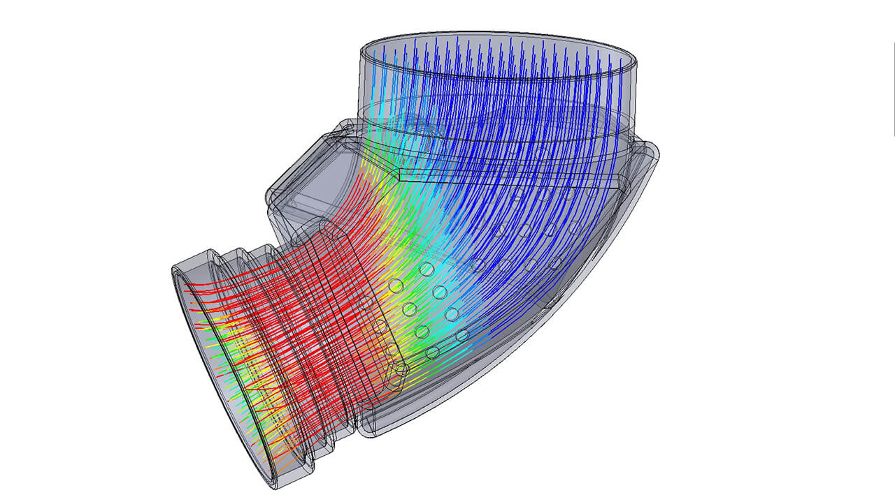 BMW G23 M440i Turboinlet - Produktbild 5