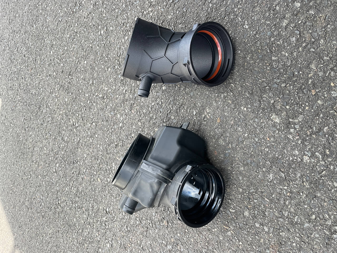 BMW G23 M440i Turboinlet - Produktbild 9
