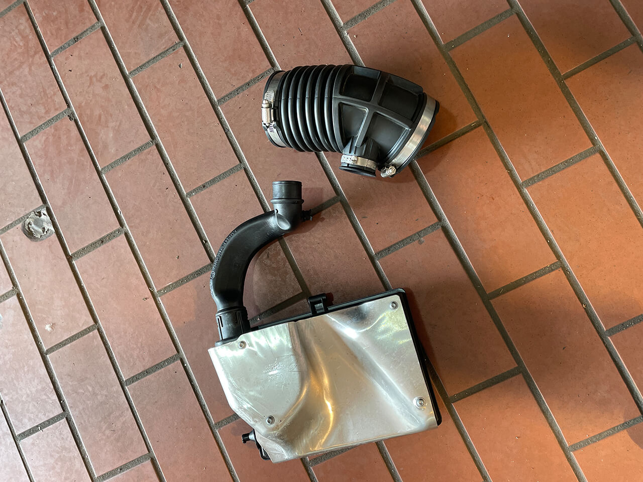 BMW G31 530d Turboinlet - Produktbild 8