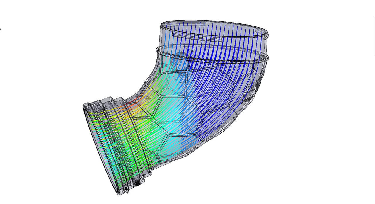 BMW G42 M240i Turboinlet - Produktbild 4