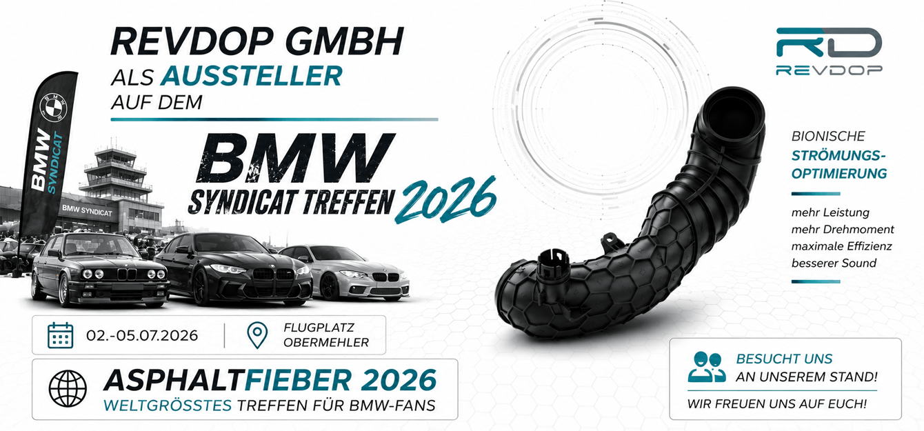 Slider - RevDop GmbH - BMW Syndicat Treffen 2026