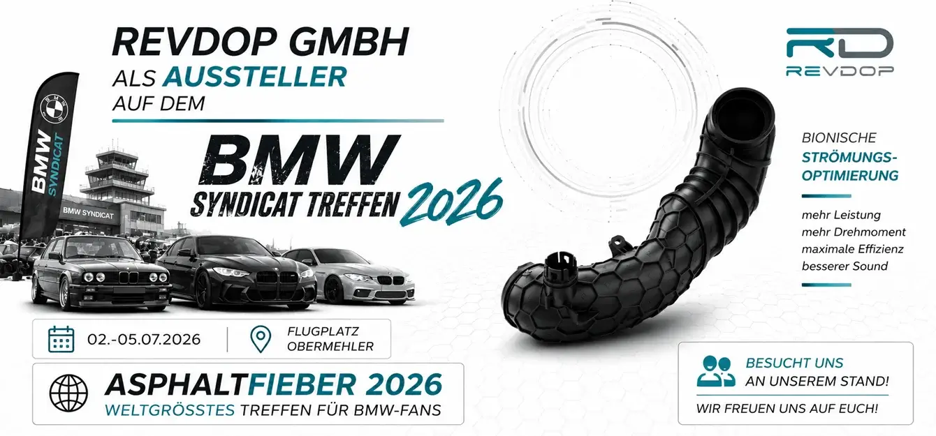 Slider - RevDop GmbH - BMW Syndicat Treffen 2026